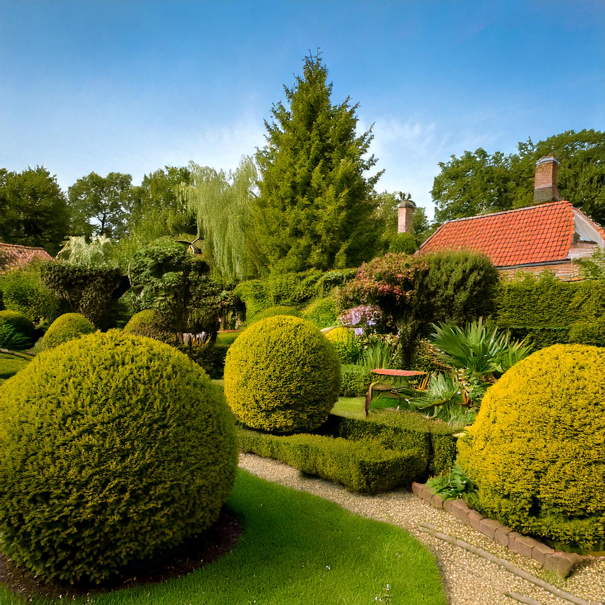 Buitenplanten