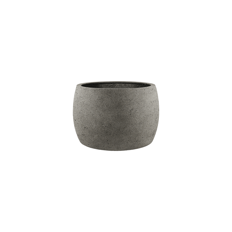 Modern Bowl Concrete Grijs