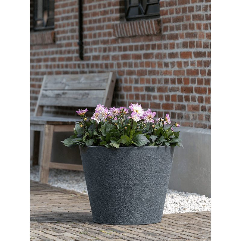 Granite Bucket Zwart