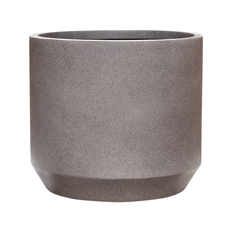 Rotunda Urban Cylinder Cool Grey