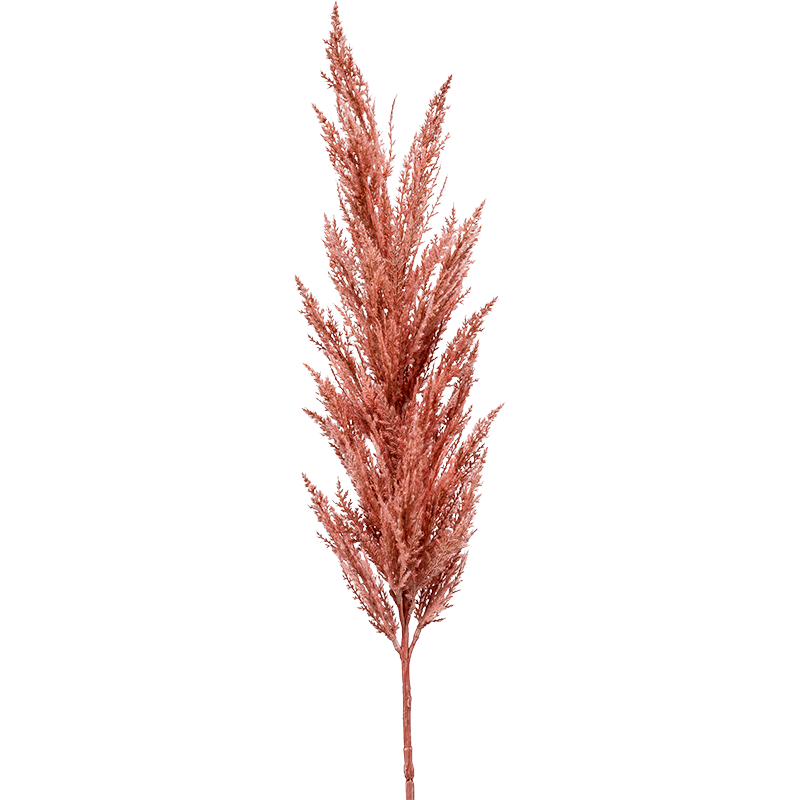 Grass Pampas Tak Pink - kunstplant