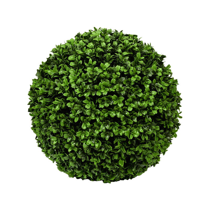 Buxus bol los - kunstplant