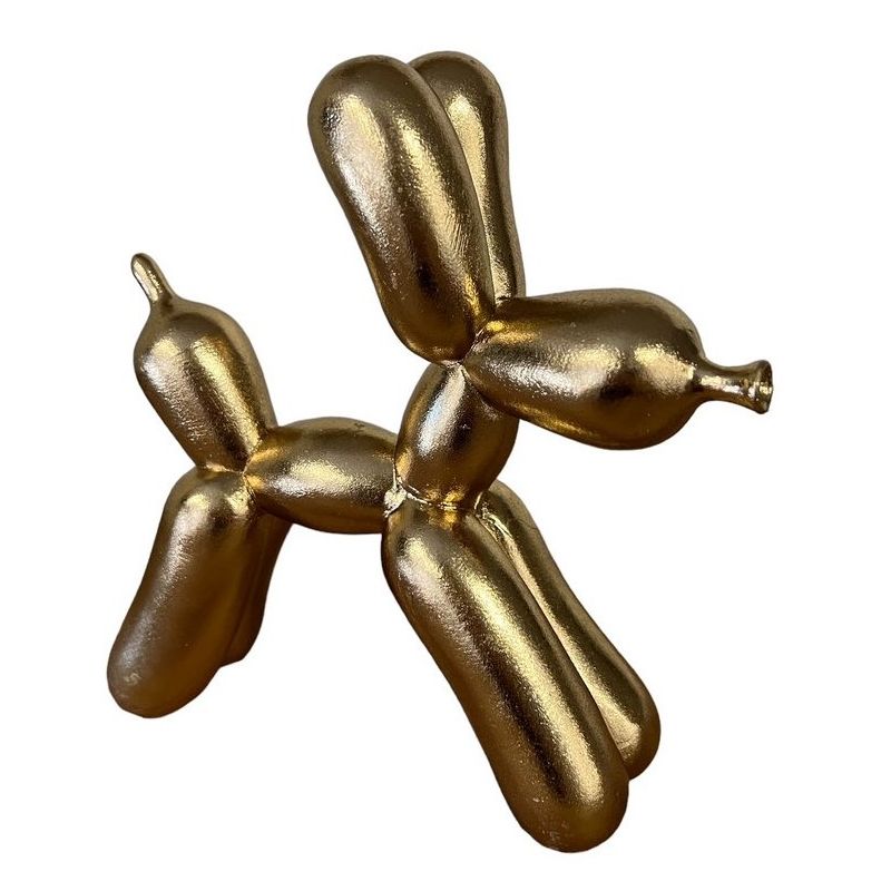 Balloon Dog Gold