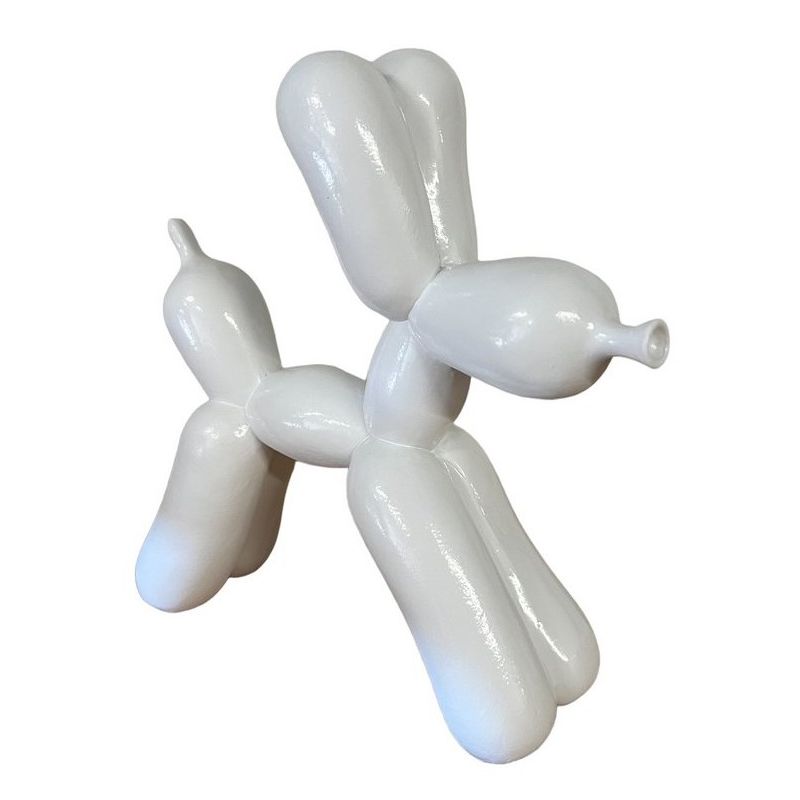 Balloon Dog White