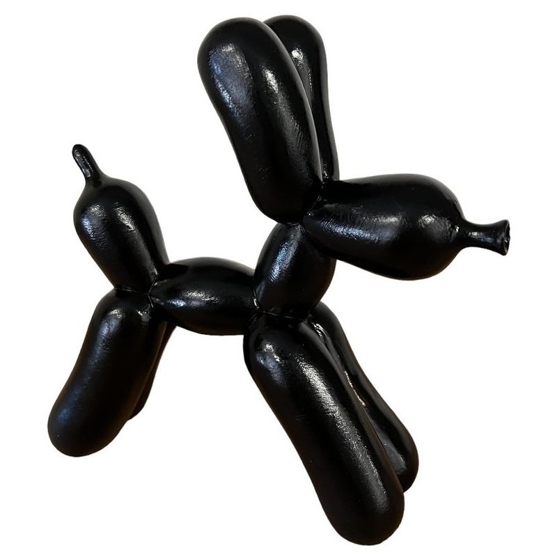 Balloon Dog Black