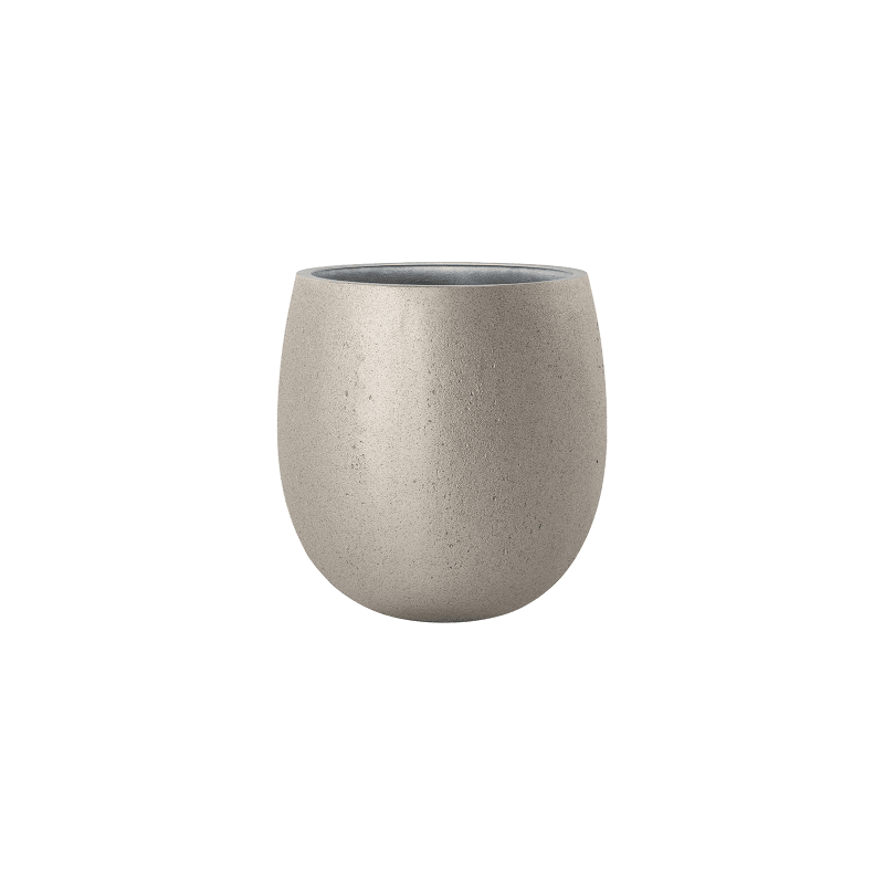 Balloon Concrete Metallic Champagne