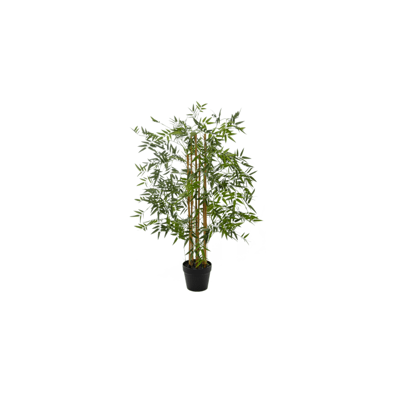 Bamboo bush - kunstplant