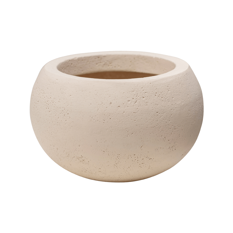 Polystone Bowl Crème