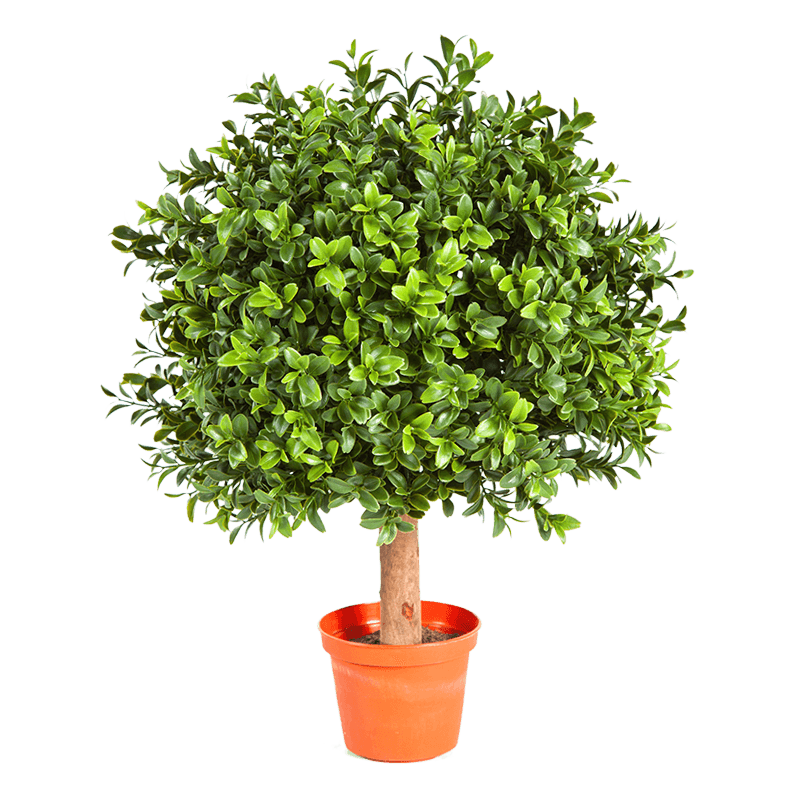 Buxus bol - kunstplant