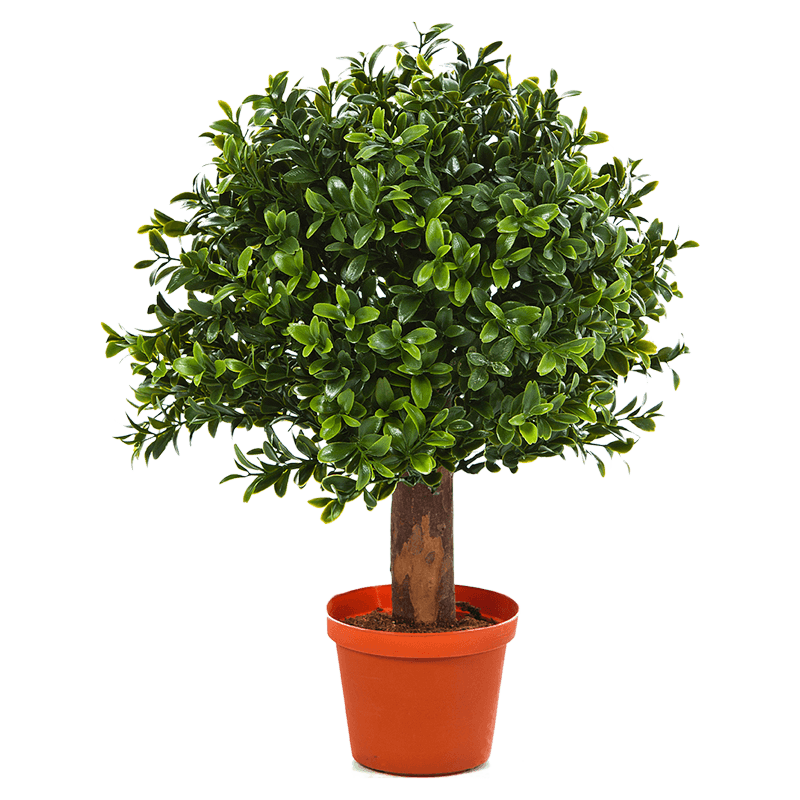 Buxus bol - kunstplant