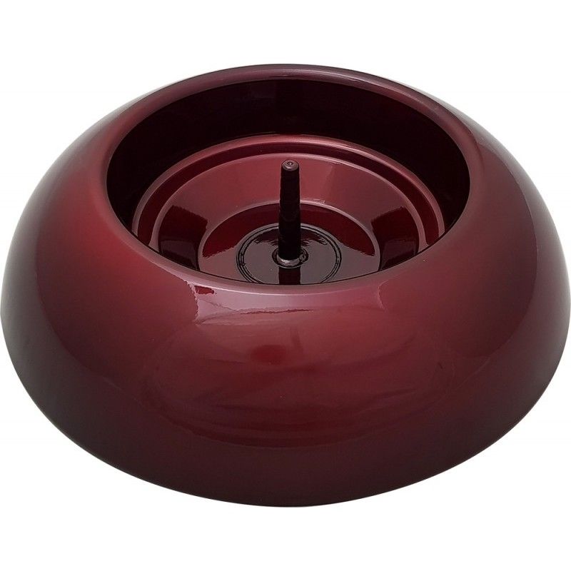 Easyfix Kerstboomstandaard Metallic Rood