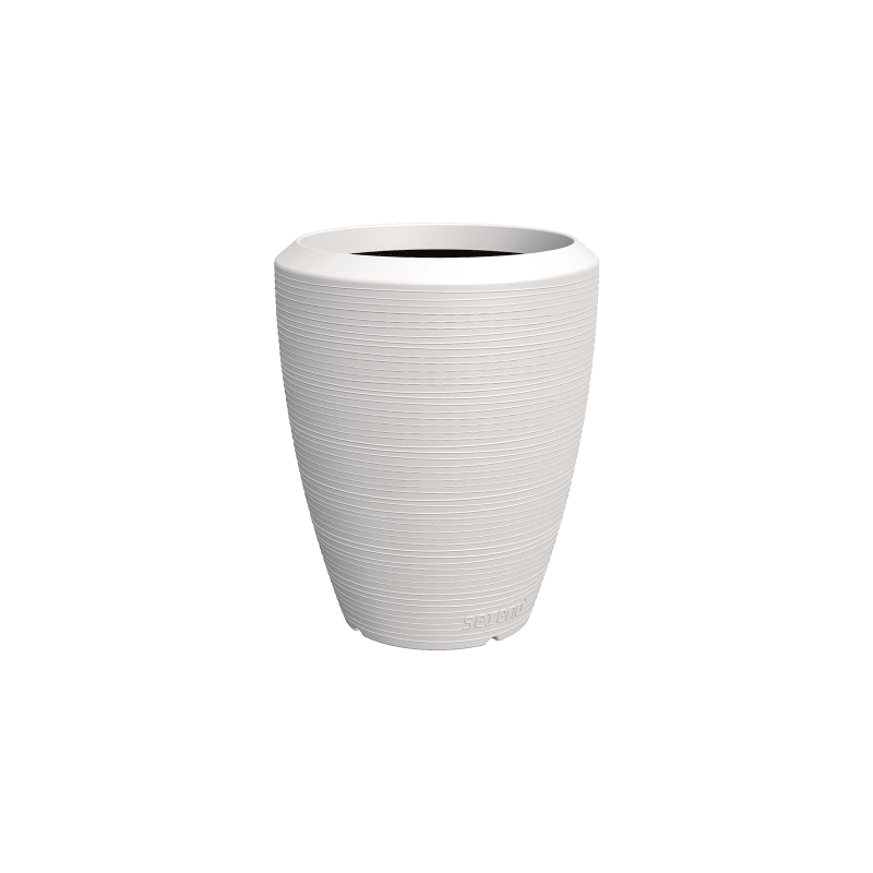 Capi Arc Vase Elegant Wit