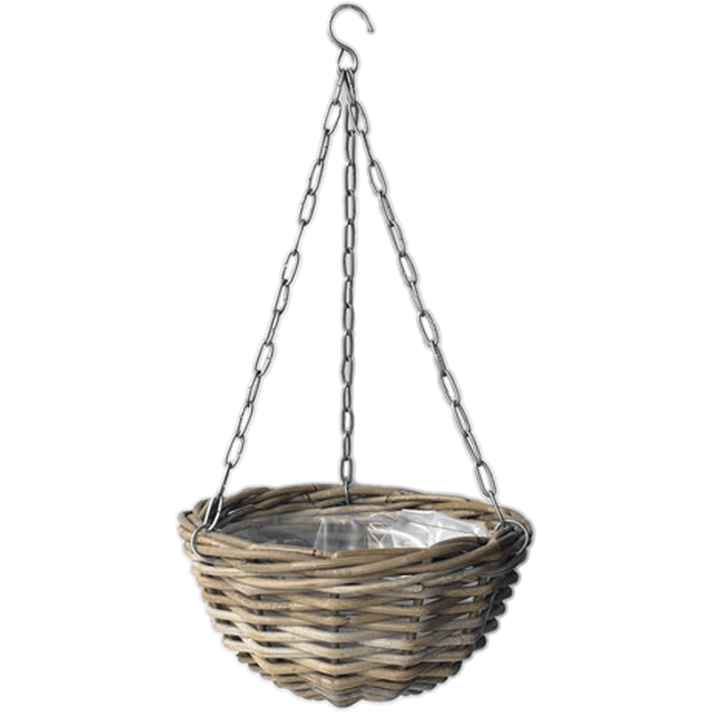 Drypot Rattan Hanger