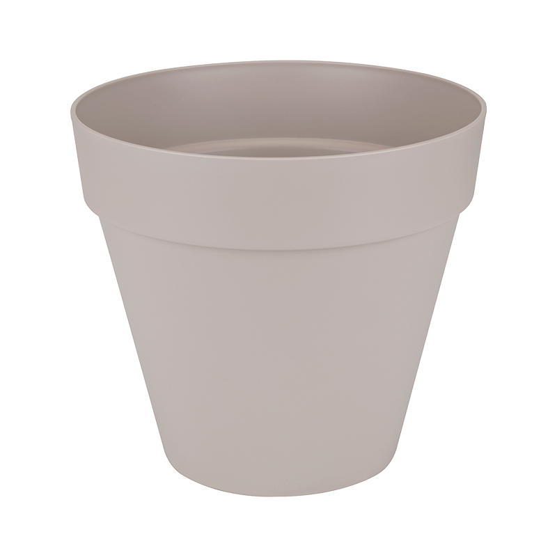 Elho Urban Loft Rond Beige