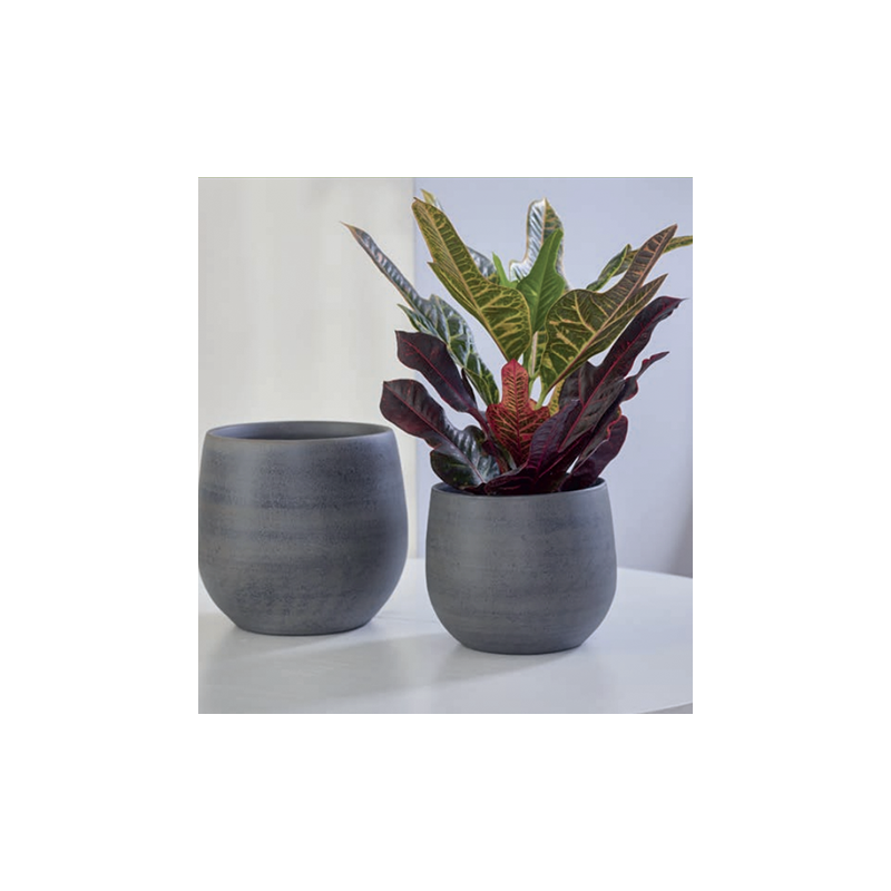 Esra Pot Mystic Grey