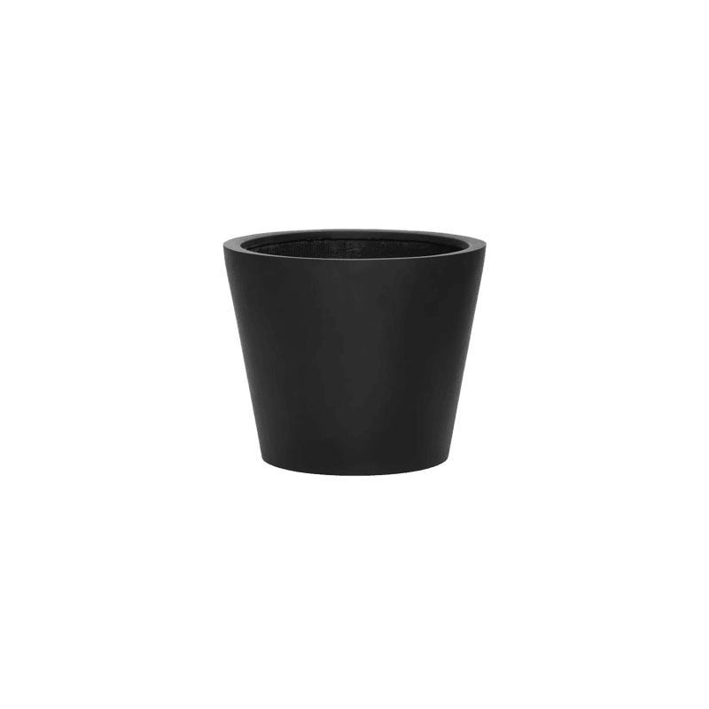 Fiberstone Bucket Zwart