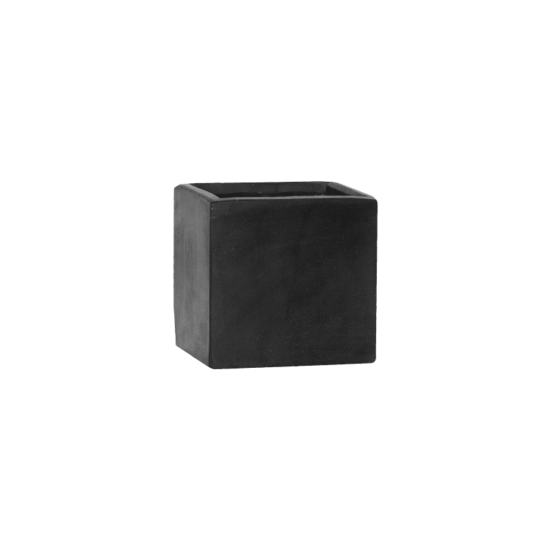 Fiberstone Cube Zwart