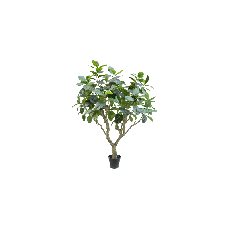 Ficus elastica XXXL - kunstplant