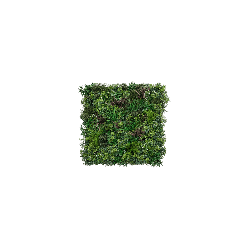 Greenwall - kunst plantenwand