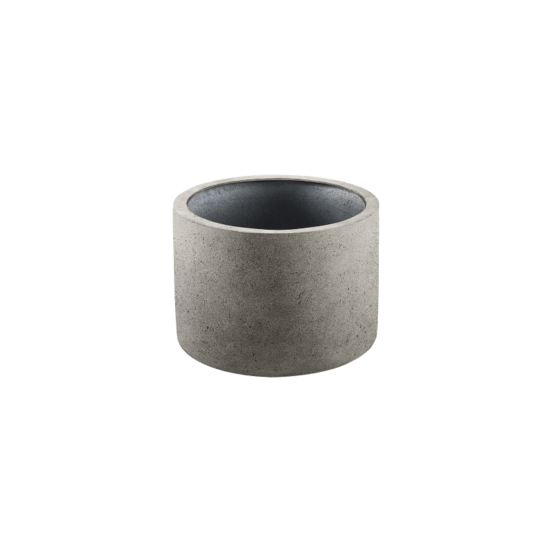 Grigio Cylinder Concrete Grijs