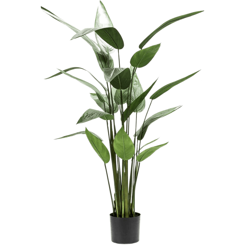 Heliconia - kunstplant