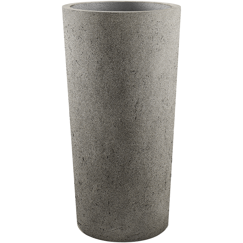 Grigio High Vase Concrete Grijs