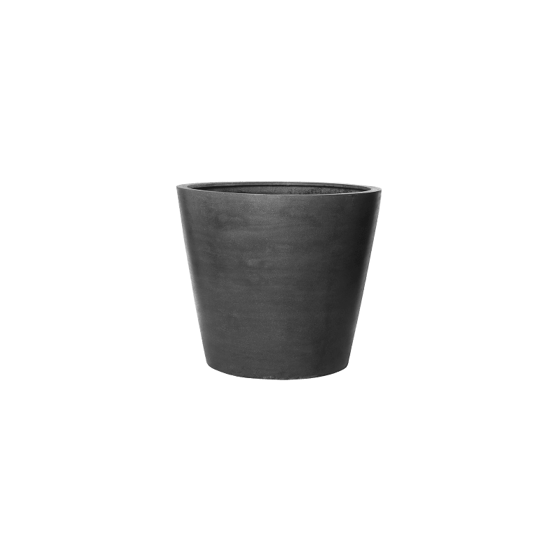 Fiberstone Jumbo Bucket Grijs