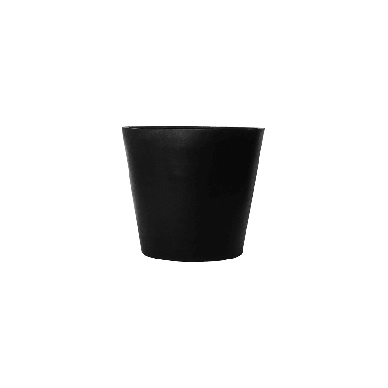 Fiberstone Jumbo Bucket Zwart