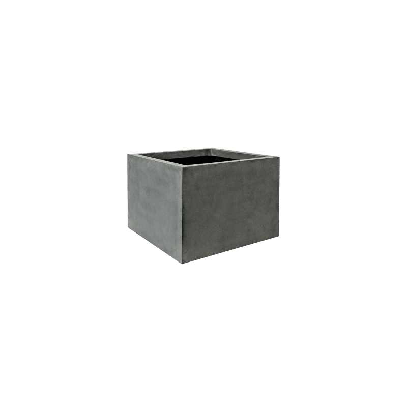 Fiberstone Jumbo Cube Low Grijs