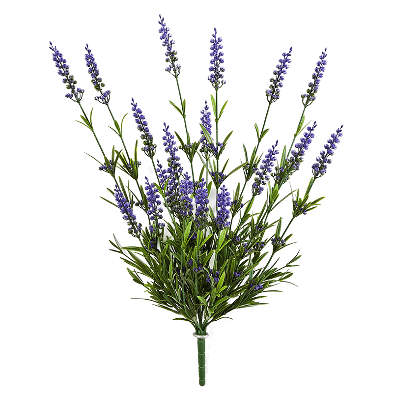 Lavendel - kunstplant