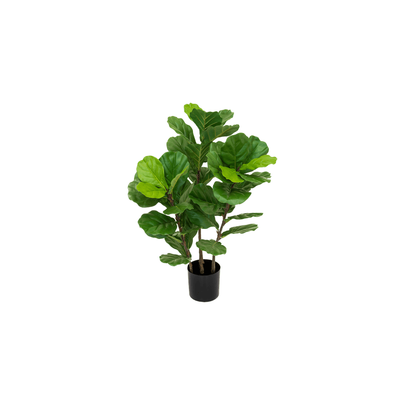 Ficus Lyrata toef - kunstplant