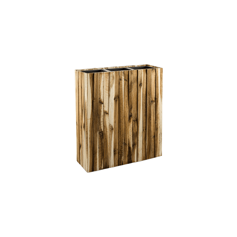 Marrone Wood Divider