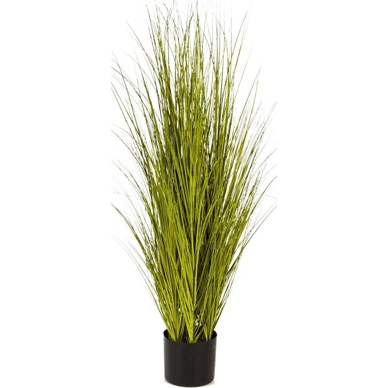 Miscanthus gras goud - kunstplant