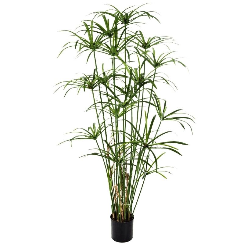 Cyperus - kunstplant