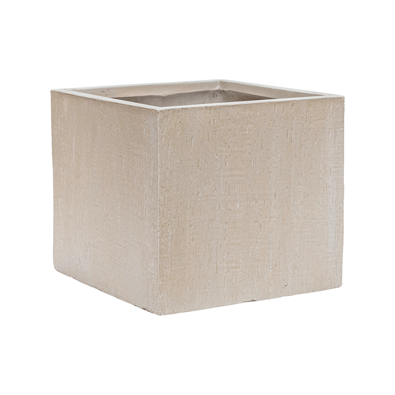 Raindrop Cube Beige