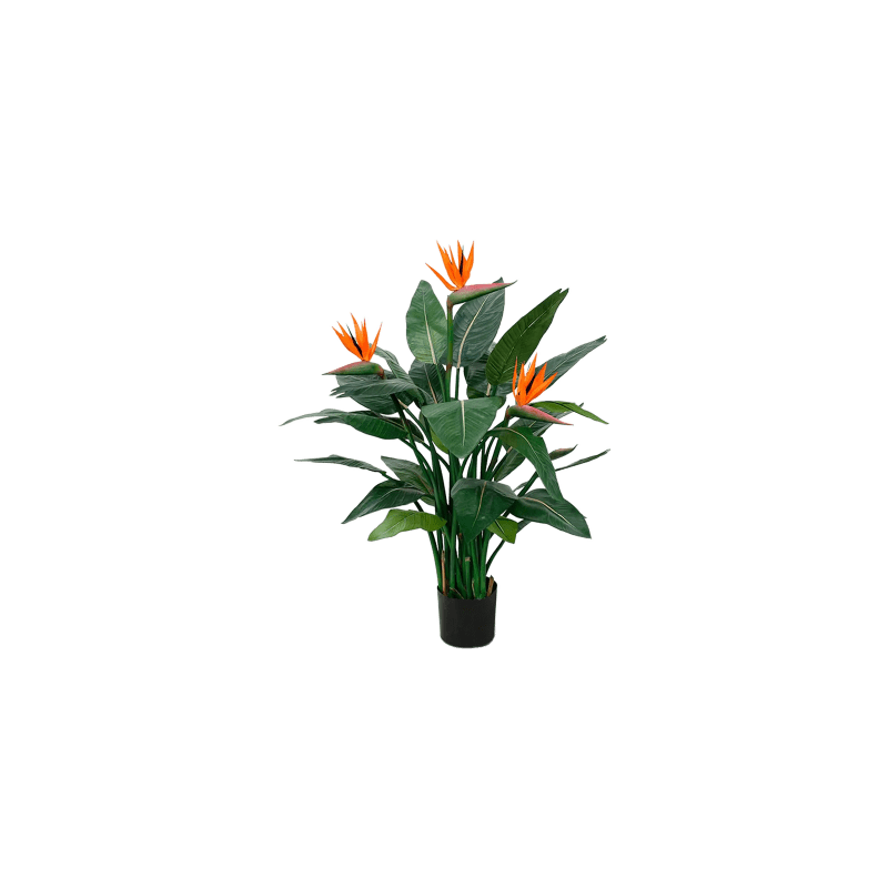 Strelitzia Reginae - kunstplant