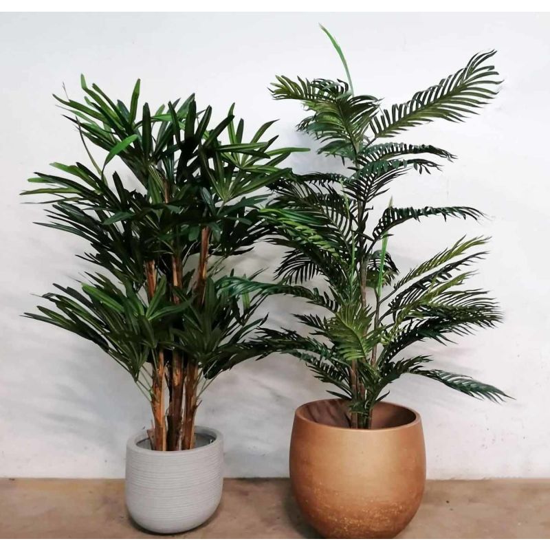 Rhapis palm - kunstplant