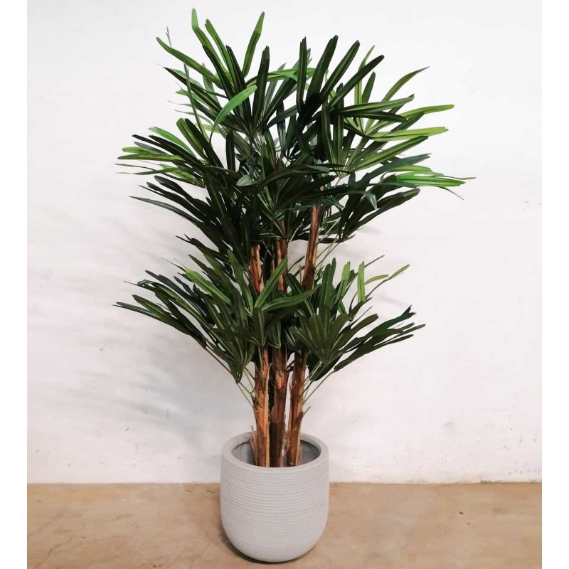 Rhapis palm - kunstplant