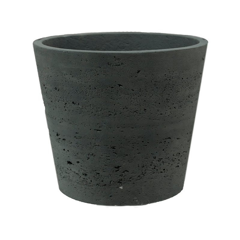 Rugged Bucket Zwart