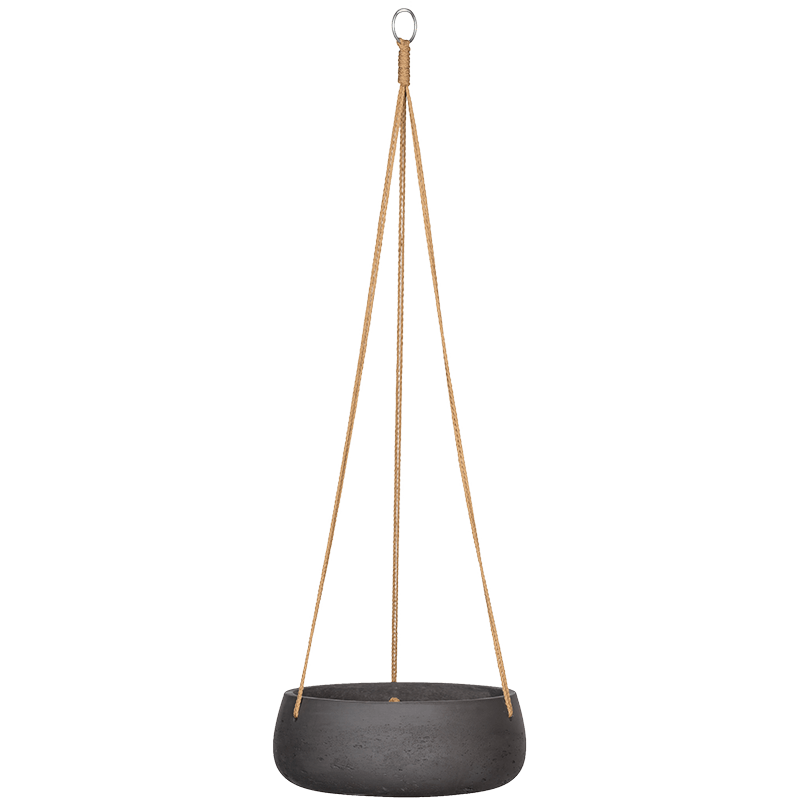 Rugged Eileen Hanger Zwart