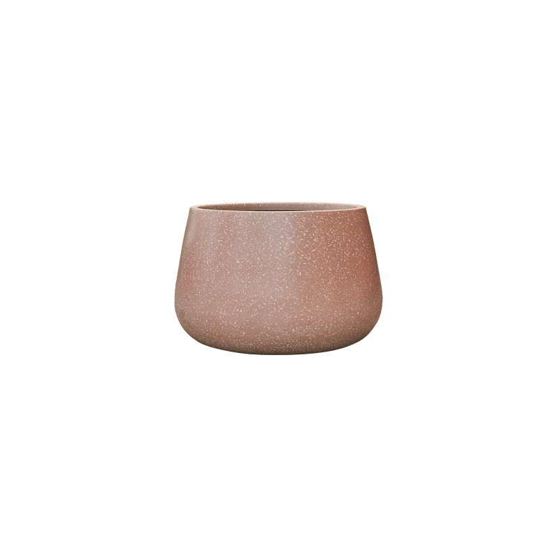 Terrazzo Bowl Mokka