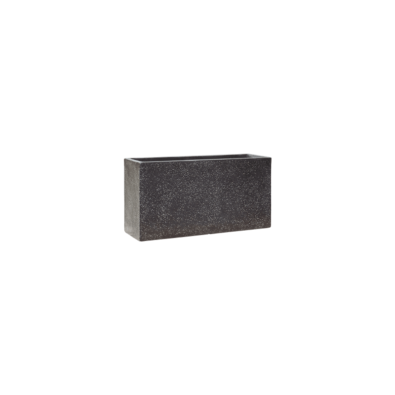 Terrazzo Box Zwart