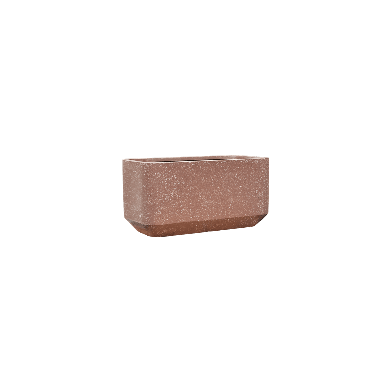 Terrazzo Rounded Box Mokka