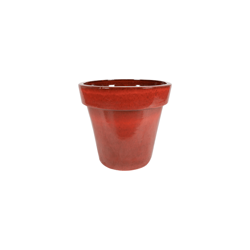 Vase Ceramic Rood